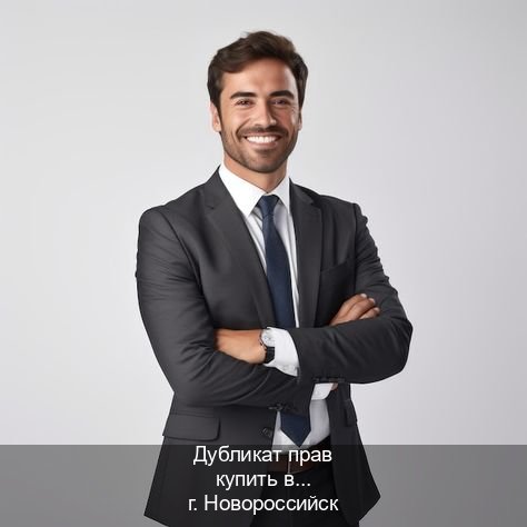Оформление корочки в г. Новороссийск (Дубликат прав купить в Новороссийске) - инструктор Андрей 32