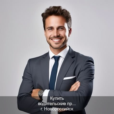 Сделать ВУ в г. Новороссийск (Купить водительские права категории A в Новороссийске — Законная схема) - инструктор Игорь 33